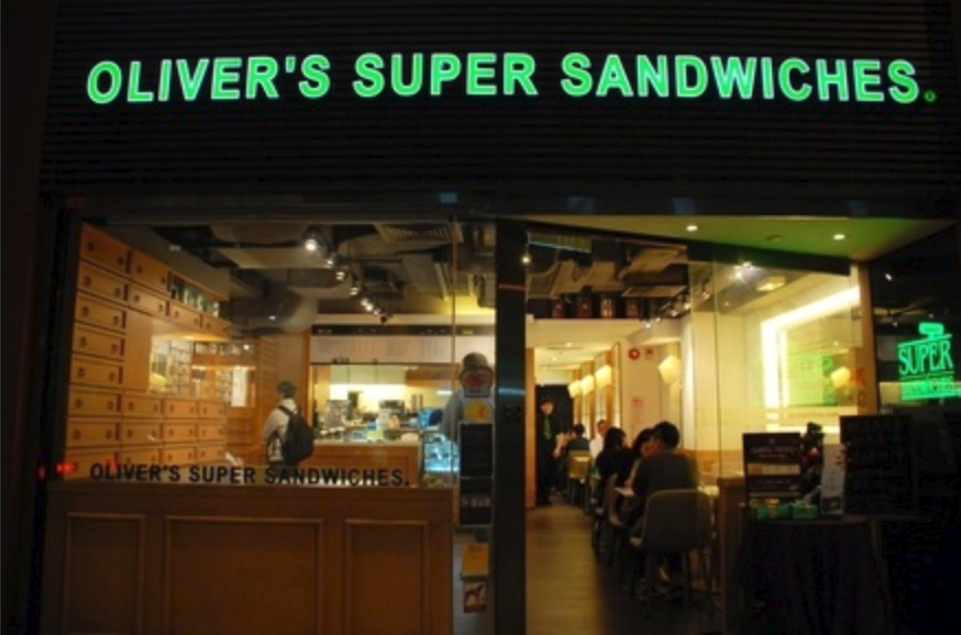 Oliver's Unsuper